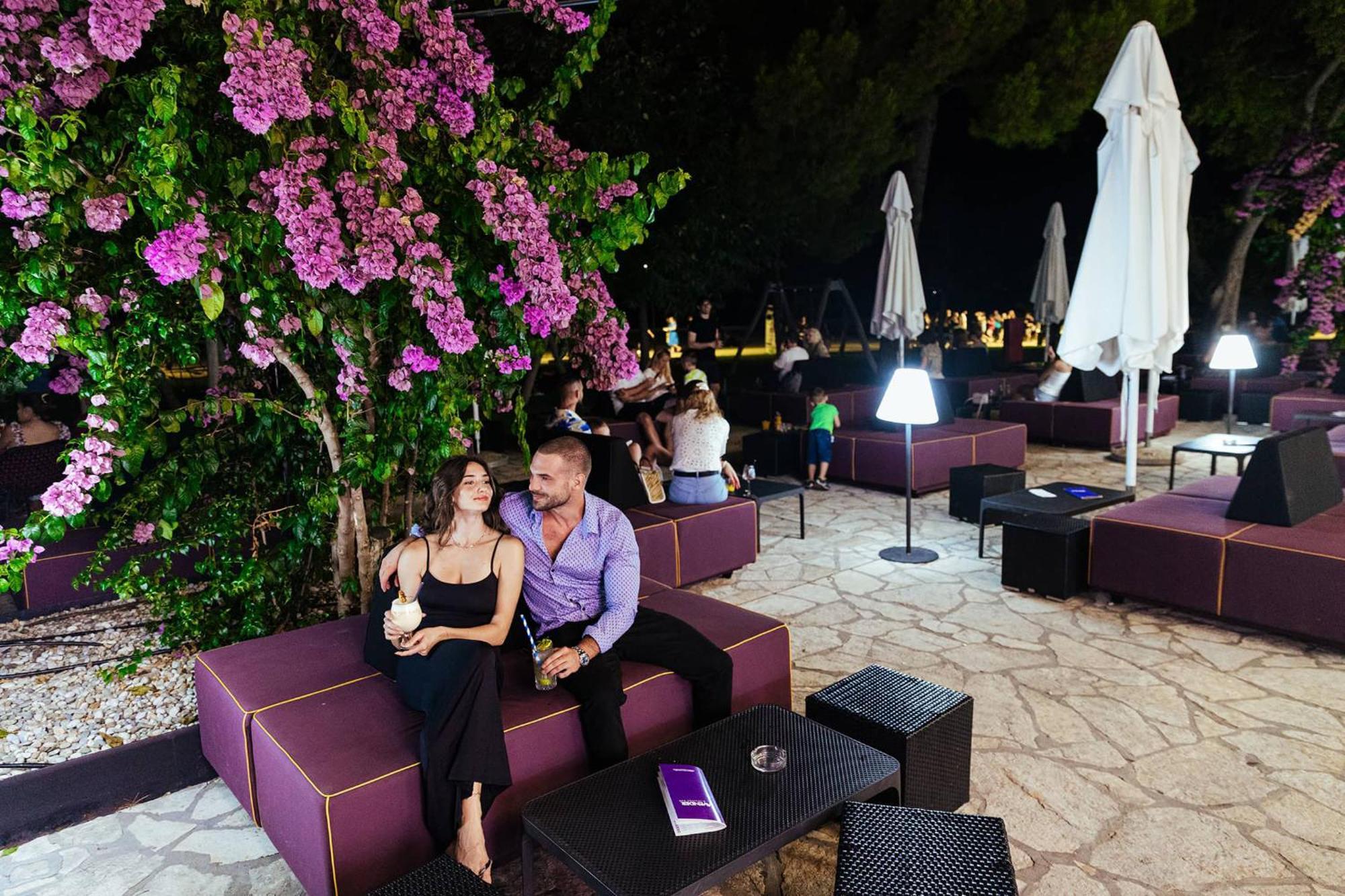 Ilirija Resort Hotel Ilirija Biograd Na Moru Bagian luar foto