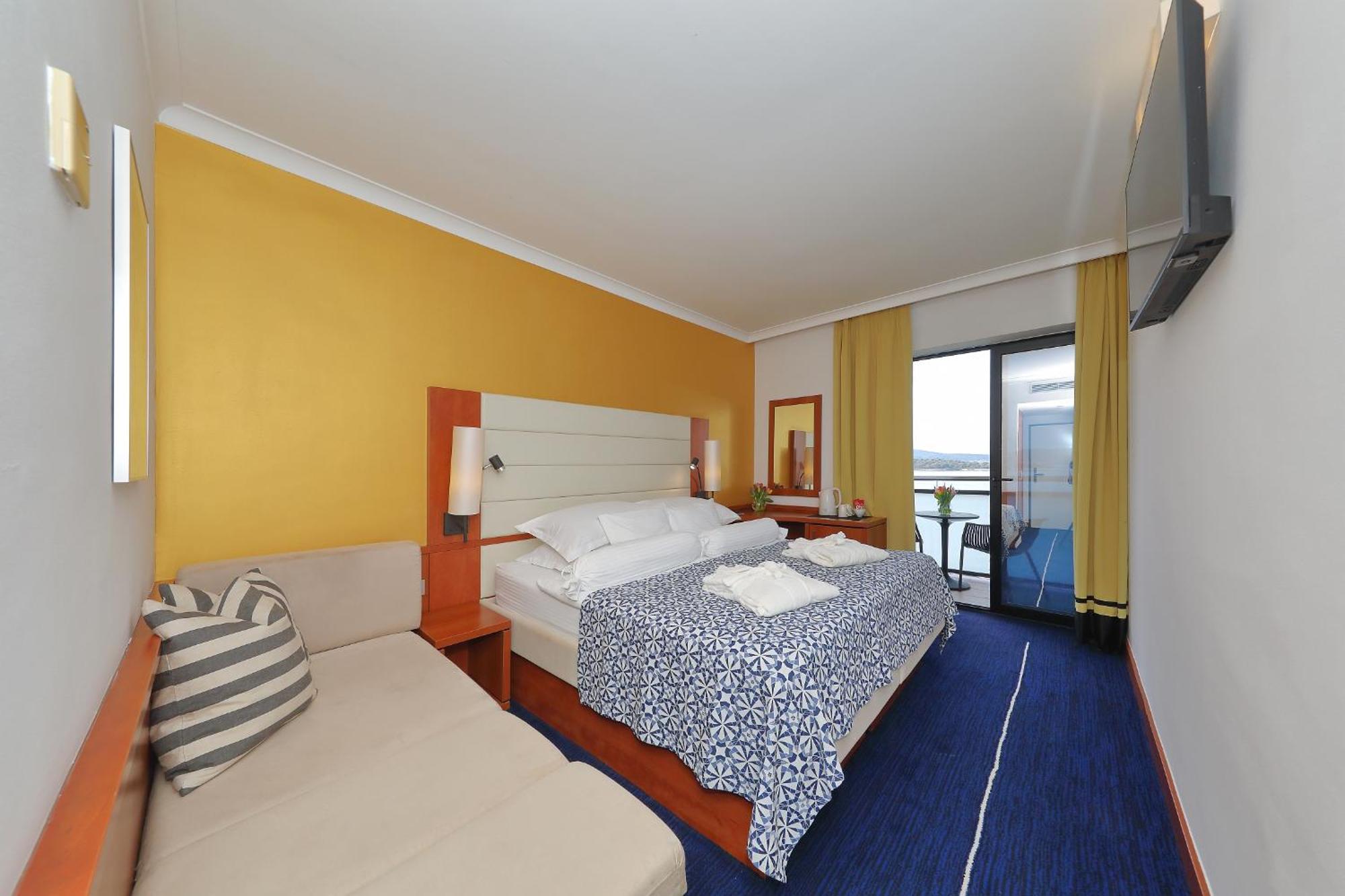 Ilirija Resort Hotel Ilirija Biograd Na Moru Bagian luar foto