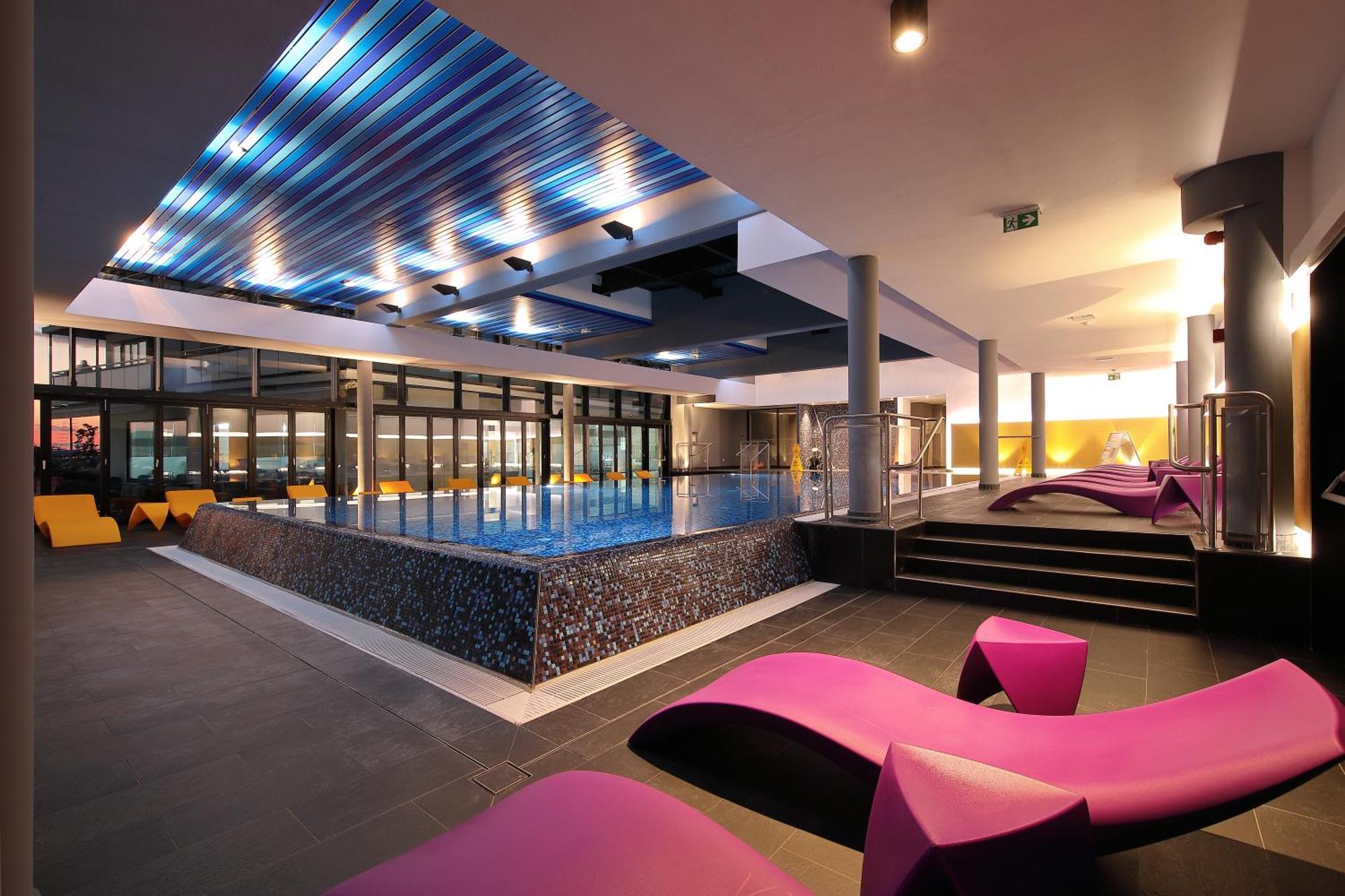 Ilirija Resort Hotel Ilirija Biograd Na Moru Bagian luar foto