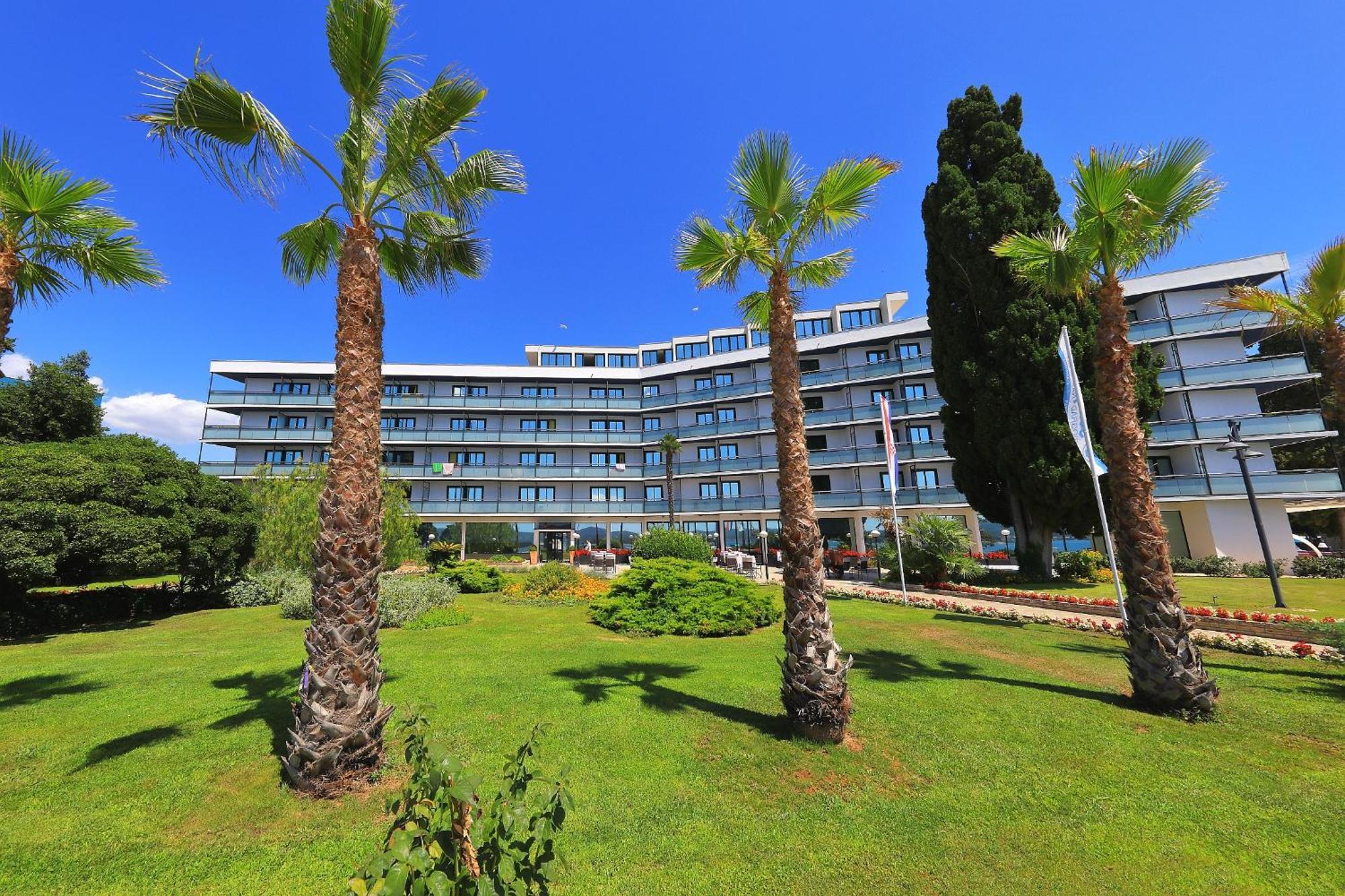 Ilirija Resort Hotel Ilirija Biograd Na Moru Bagian luar foto